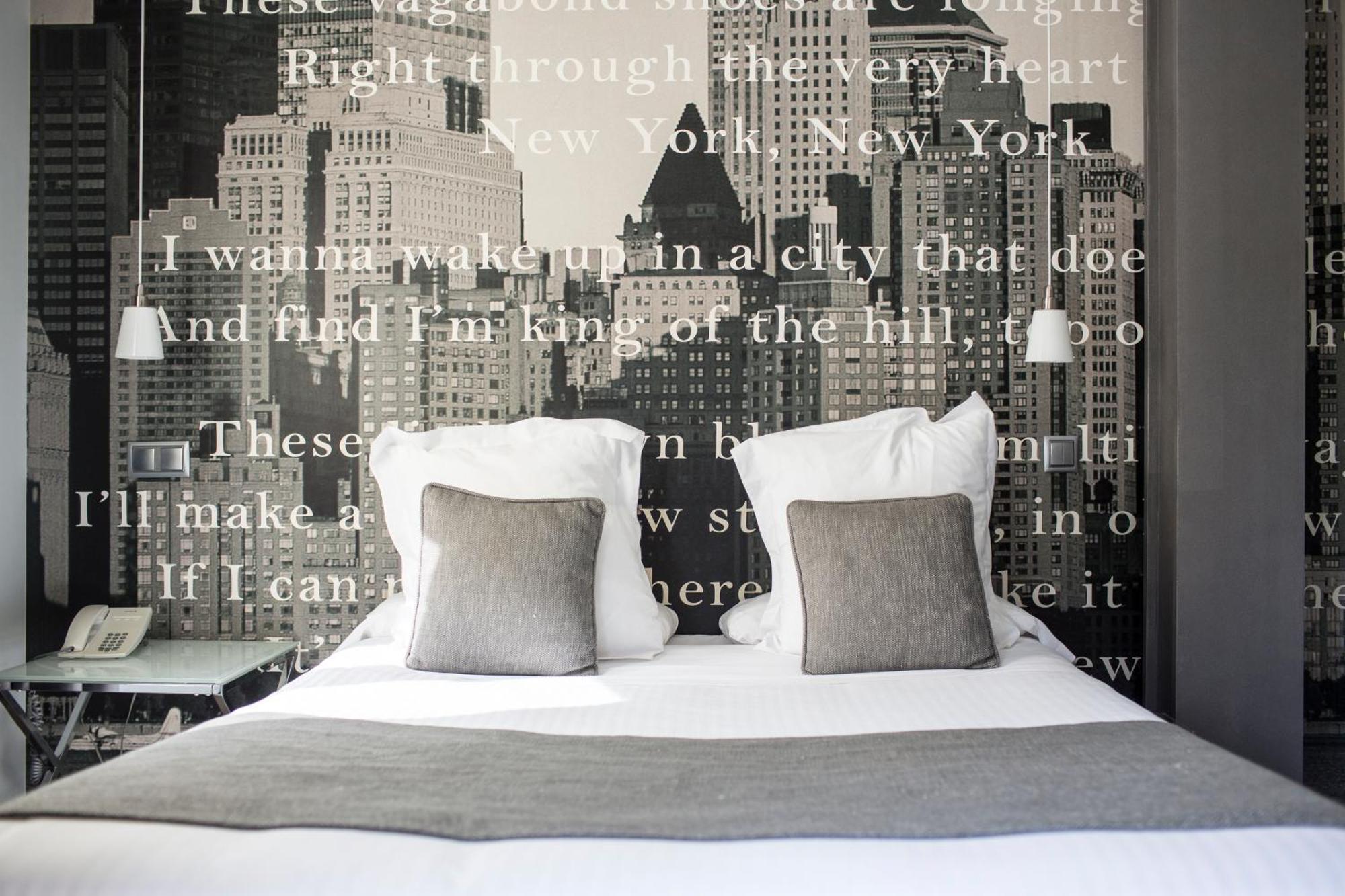 Le Petit Boutique Hotel (Adults Only) Сантандер Экстерьер фото