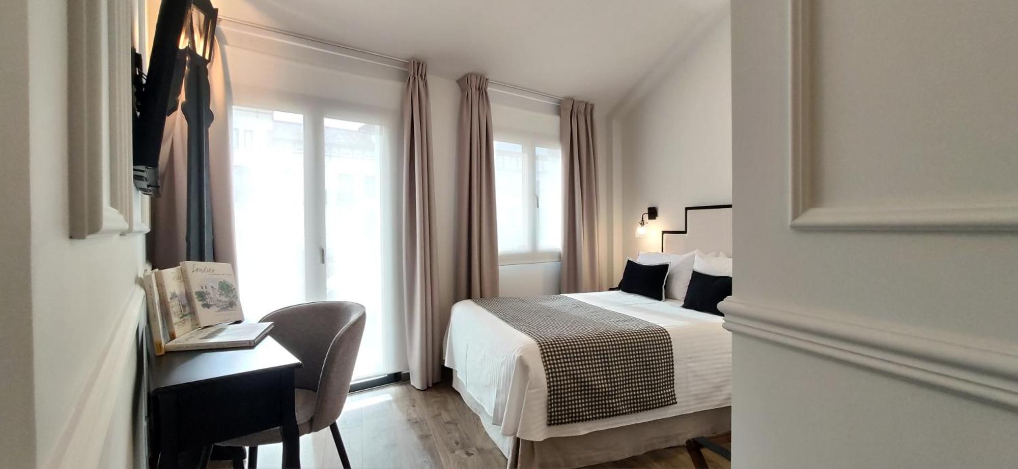 Le Petit Boutique Hotel (Adults Only) Сантандер Экстерьер фото